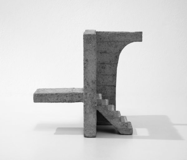Sculpture selection - Mattia Listowski
